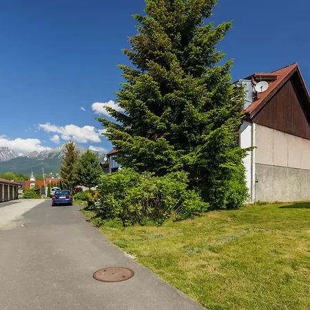 Tatry Lesna Nová Lesná