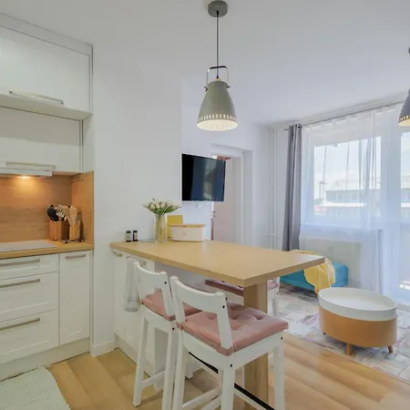 Tatry Lesna Appartement *