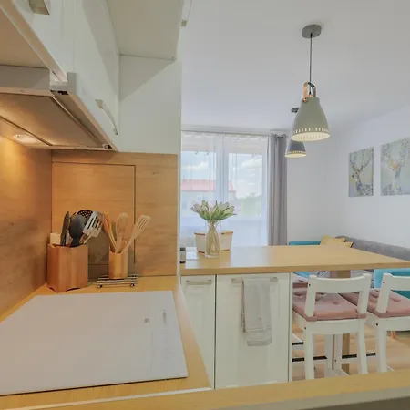 Tatry Lesna Appartement *