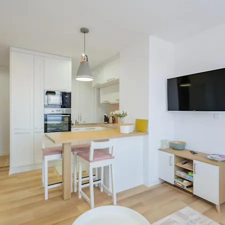 Appartement Tatry Lesna Nová Lesná