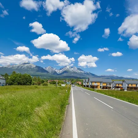 Tatry Lesna Appartement