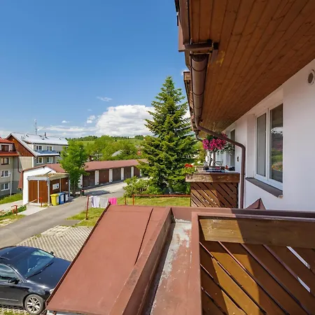 Tatry Lesna شقة Nová Lesná