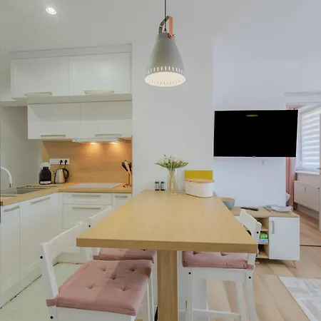 Tatry Lesna Appartement