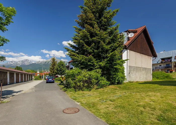 Tatry Lesna Nová Lesná