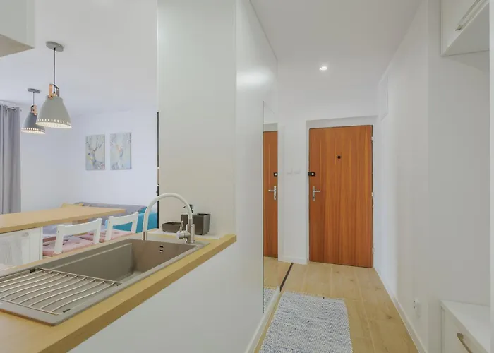 Apartament Tatry Lesna *