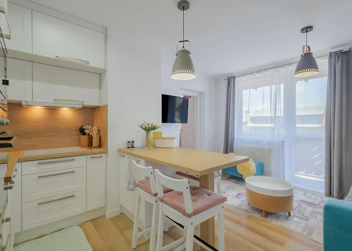 Tatry Lesna Apartament *