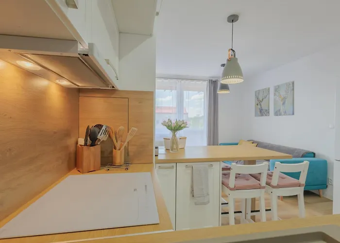 Tatry Lesna Apartament *