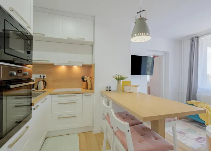 Tatry Lesna Apartament *