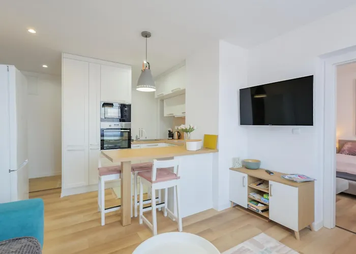 Apartament Tatry Lesna Nová Lesná