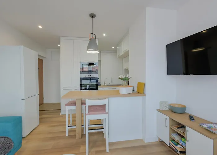 Apartament Tatry Lesna