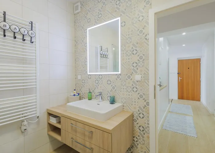 Apartament Tatry Lesna