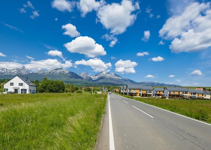 Tatry Lesna Apartament