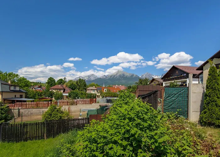 Tatry Lesna Apartament Nová Lesná
