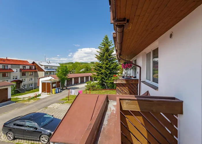 Tatry Lesna Apartament Nová Lesná