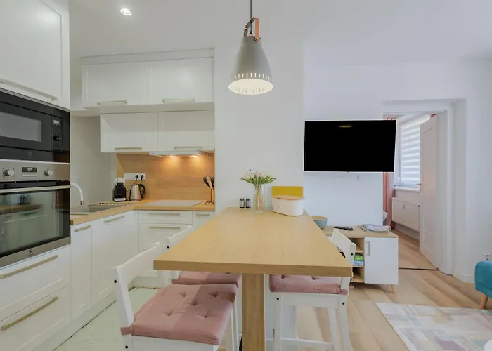 Tatry Lesna Apartament